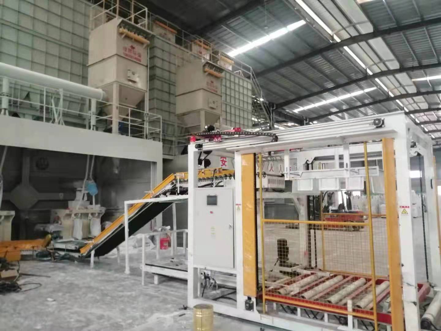 梧州市码垛机纸箱码垛机 - 排名